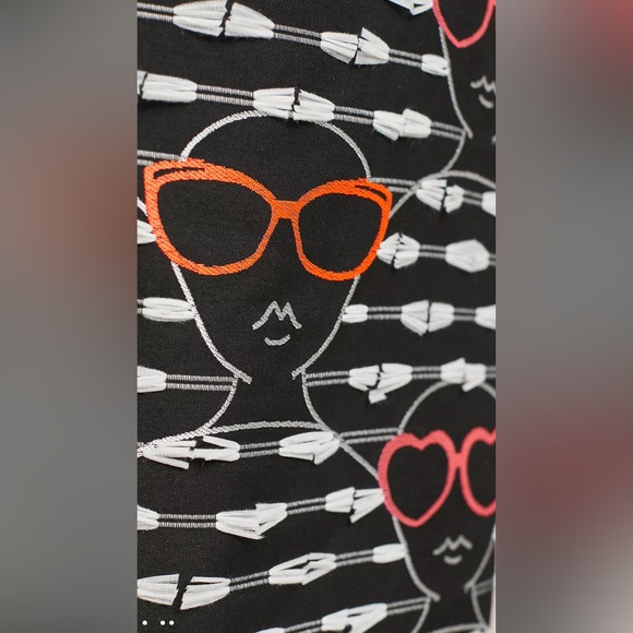 Anthropologie Hutch Sunglass Shift Dress - Picture 2 of 10